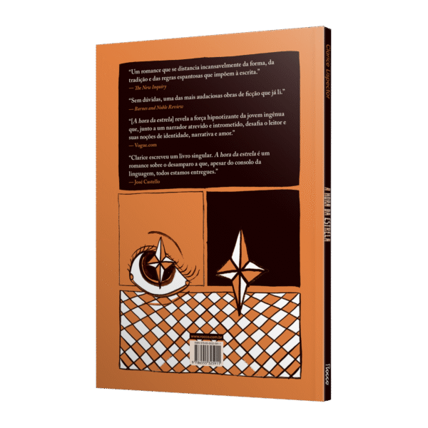 A hora da estrela: graphic novel