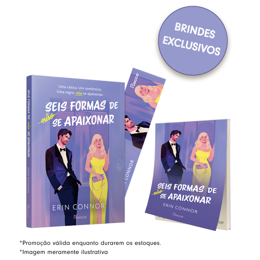 Seis formas de não se apaixonar