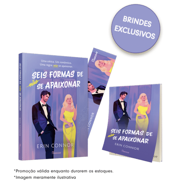 Seis formas de não se apaixonar
