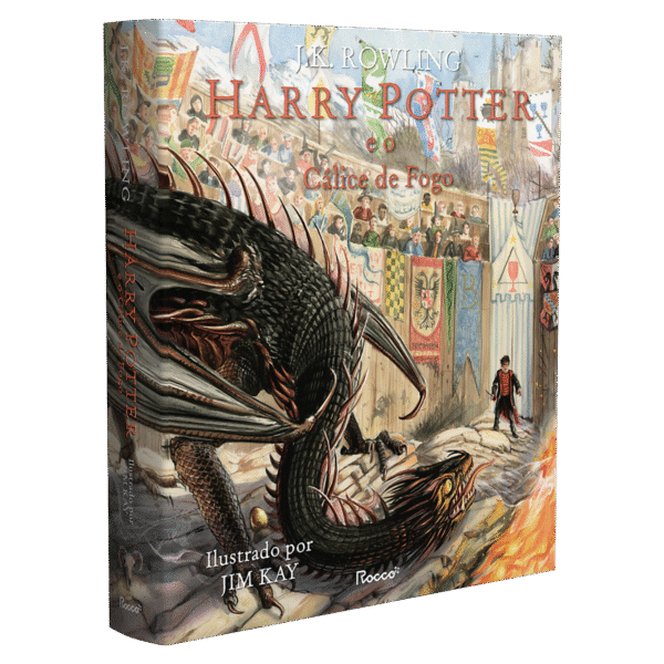 Harry Potter e o Cálice de Fogo