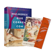Mulheres que correm com os lobos - escolha do Clube do livro no divã, de Manuela Xavier