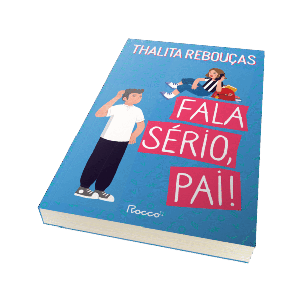 Fala sério, pai!