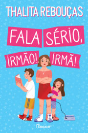 Fala sério, irmão! Fala sério, irmã!
