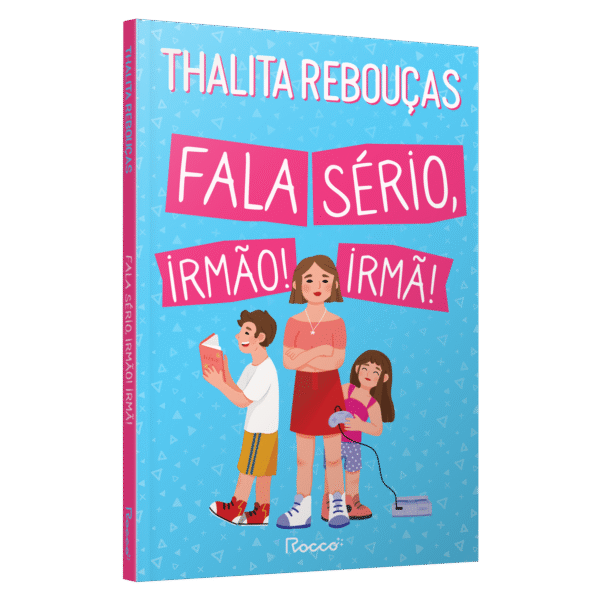 Fala sério, irmão! Fala sério, irmã!