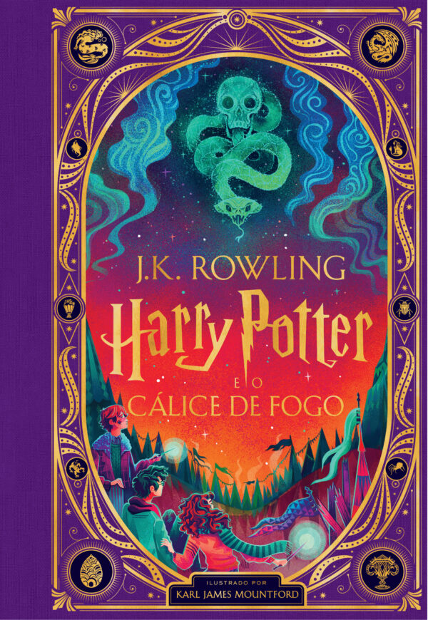 Harry Potter e o Cálice de Fogo