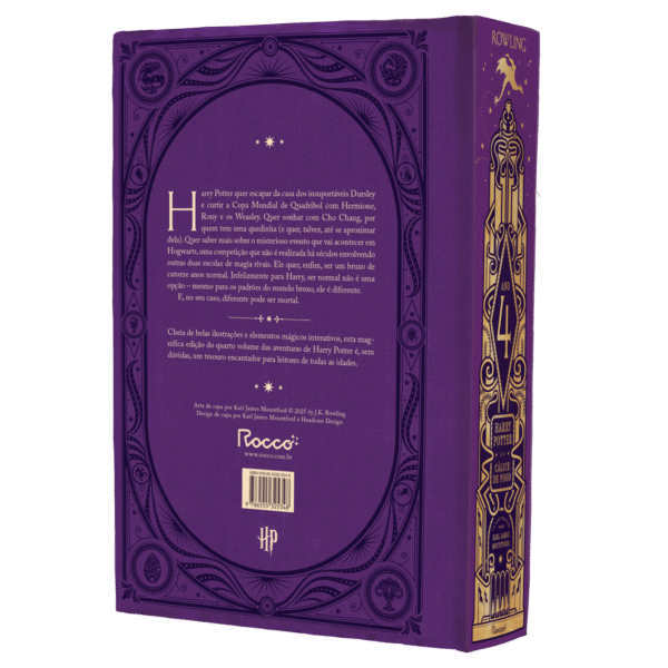 Harry Potter e o Cálice de Fogo