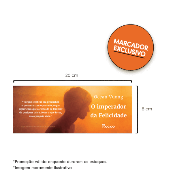 O imperador da Felicidade