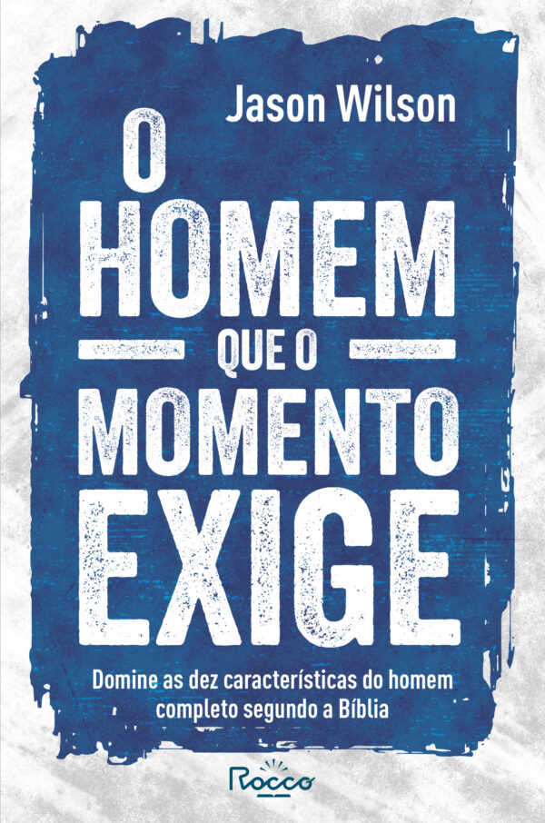 O homem que o momento exige
