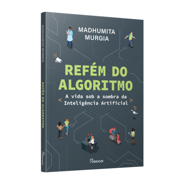 Refém do algoritmo