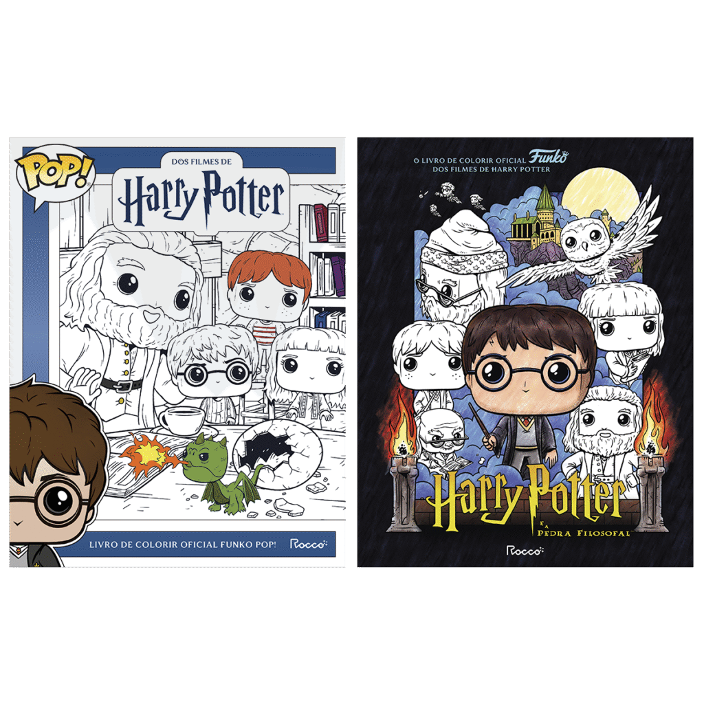 Coleção HP de desenhar
