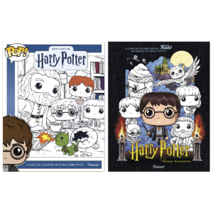 Coleção HP de desenhar