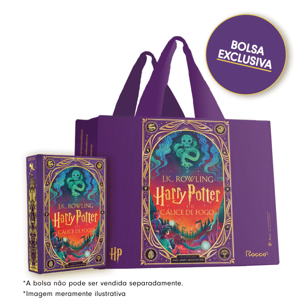 Harry Potter e o Cálice de Fogo