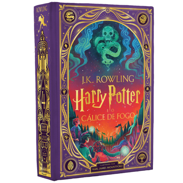 Harry Potter e o Cálice de Fogo