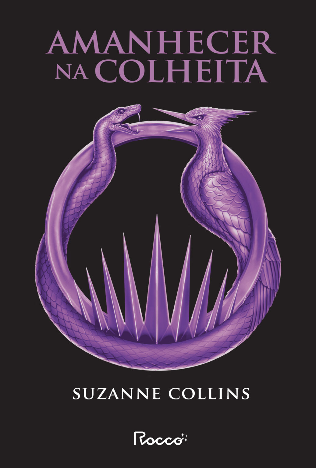 Amanhecer na colheita – Editora Rocco