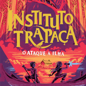 O ataque à ilha