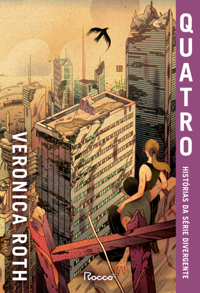 Quatro: histórias da série Divergente