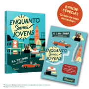 Enquanto somos jovens - EM PRÉ-VENDA