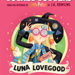 Pocket Potters: Luna Lovegood