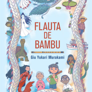 Flauta de bambu