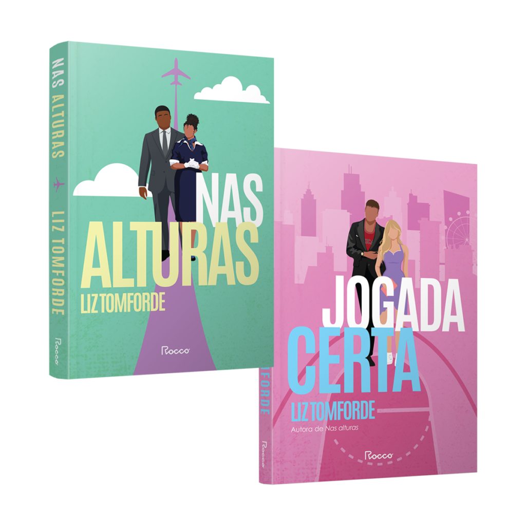 Combo série Windy City – kit com 2 livros