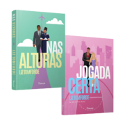 Combo série Windy City – kit com 2 livros