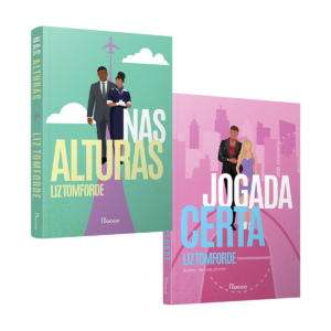 Combo série Windy City – kit com 2 livros