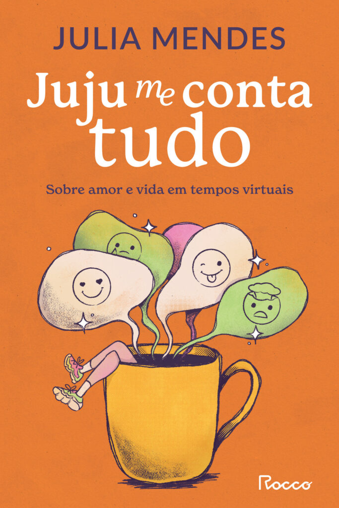Juju me conta tudo