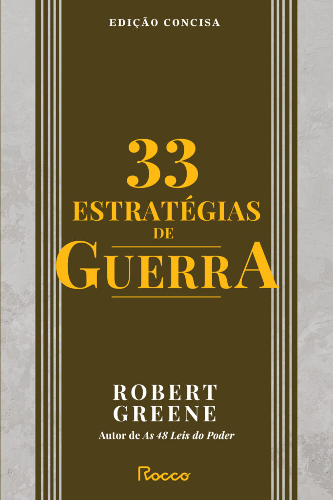 33 estratégias de guerra