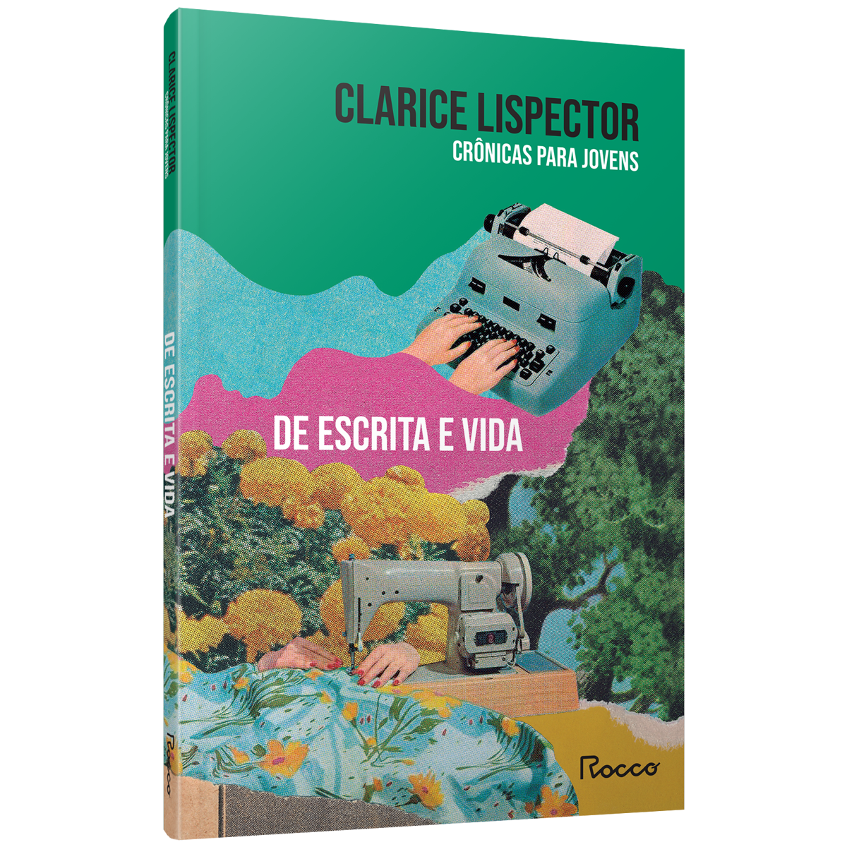 Crônicas para jovens: de escrita e vida