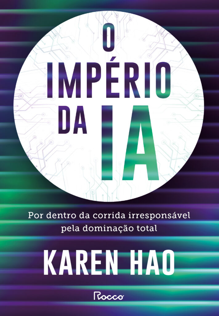 O império da IA