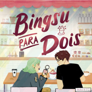 Bingsu para dois