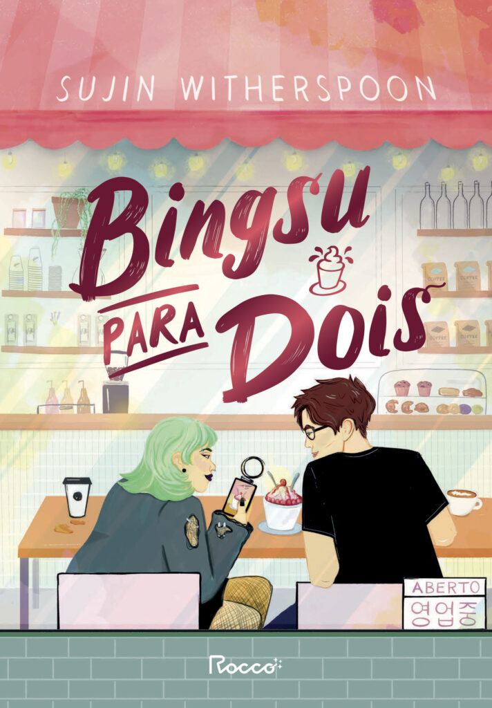 Bingsu para dois