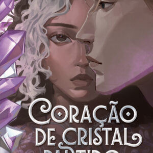 Coração de cristal partido