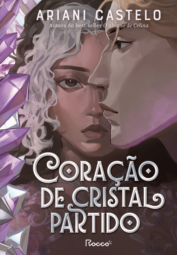 Coração de cristal partido