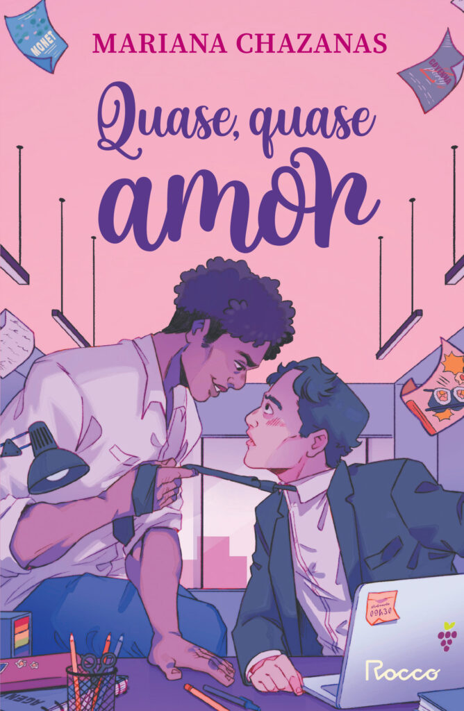 Quase, quase amor