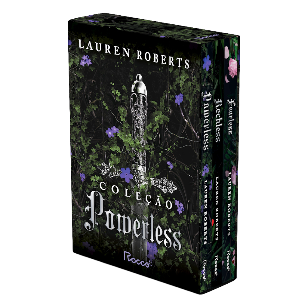Box trilogia Powerless