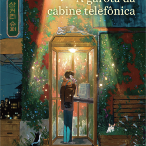 A garota da cabine telefônica