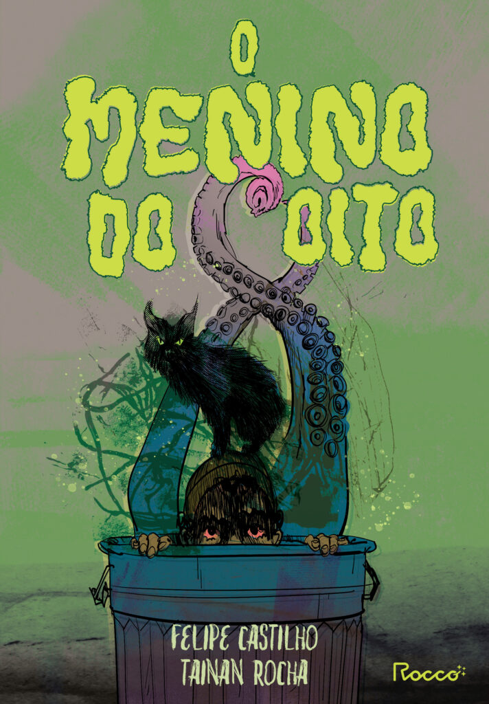 O menino do oito