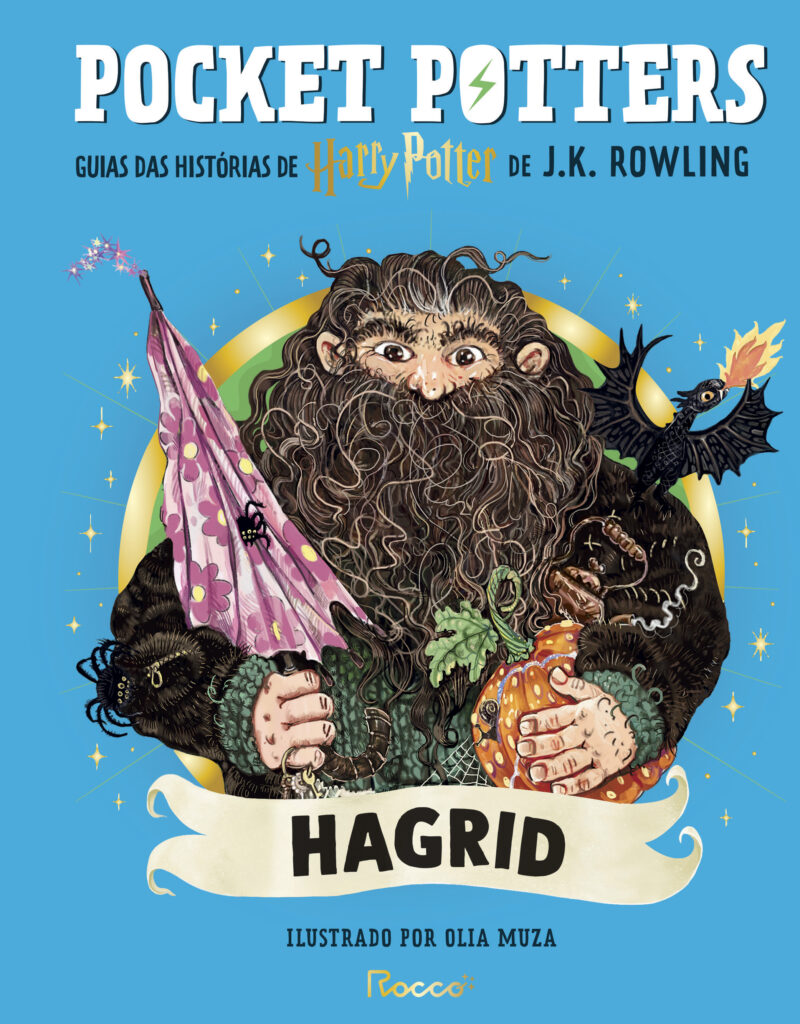 Pocket Potters: Hagrid