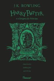 Harry Potter e o Enigma do Príncipe