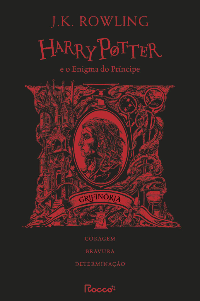 Harry Potter e o Enigma do Príncipe
