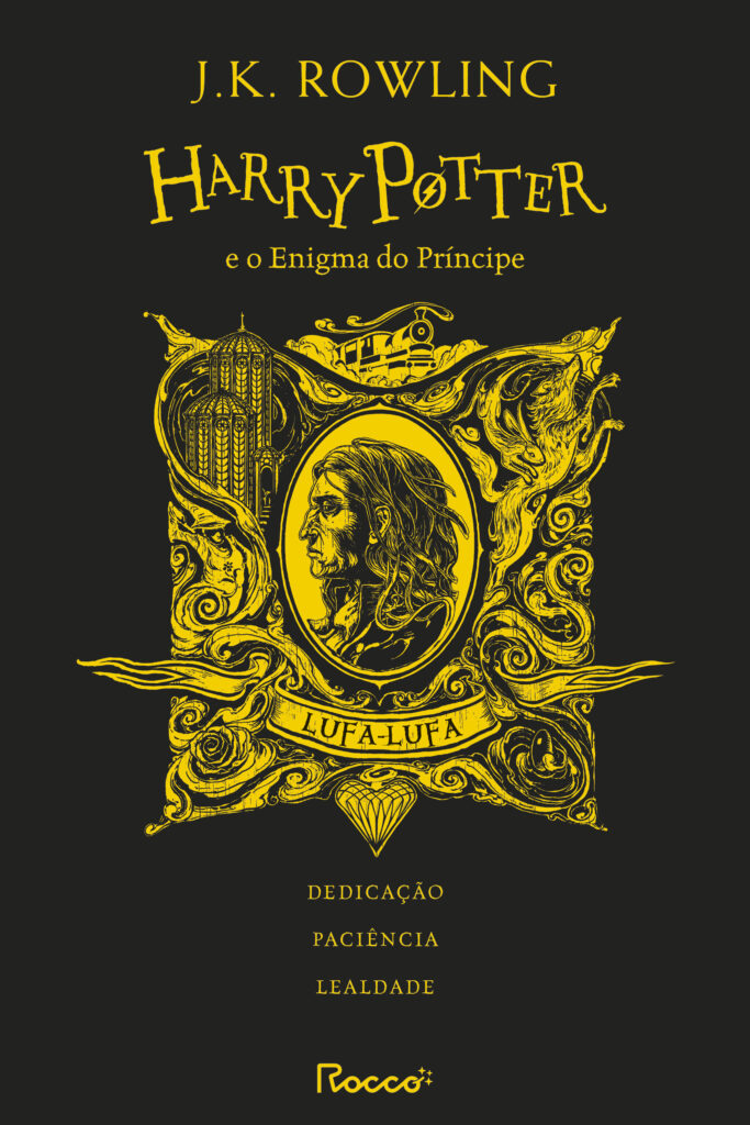 Harry Potter e o Enigma do Príncipe