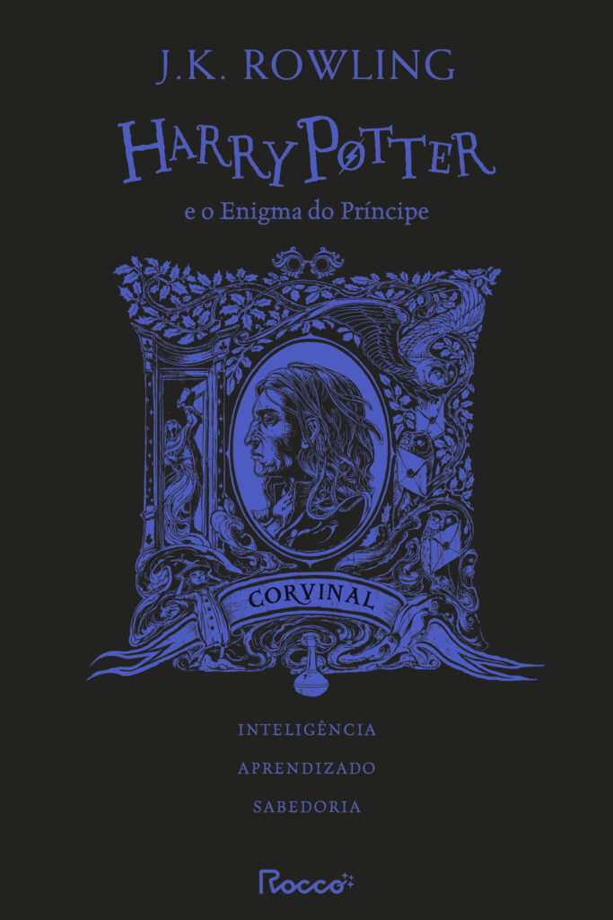 Harry Potter e o Enigma do Príncipe