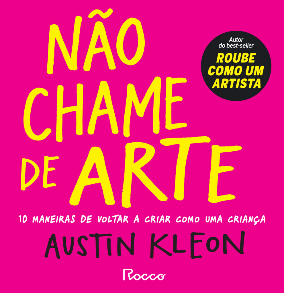 Não chame de arte