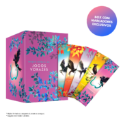 Box Especial de Colecionador Jogos Vorazes